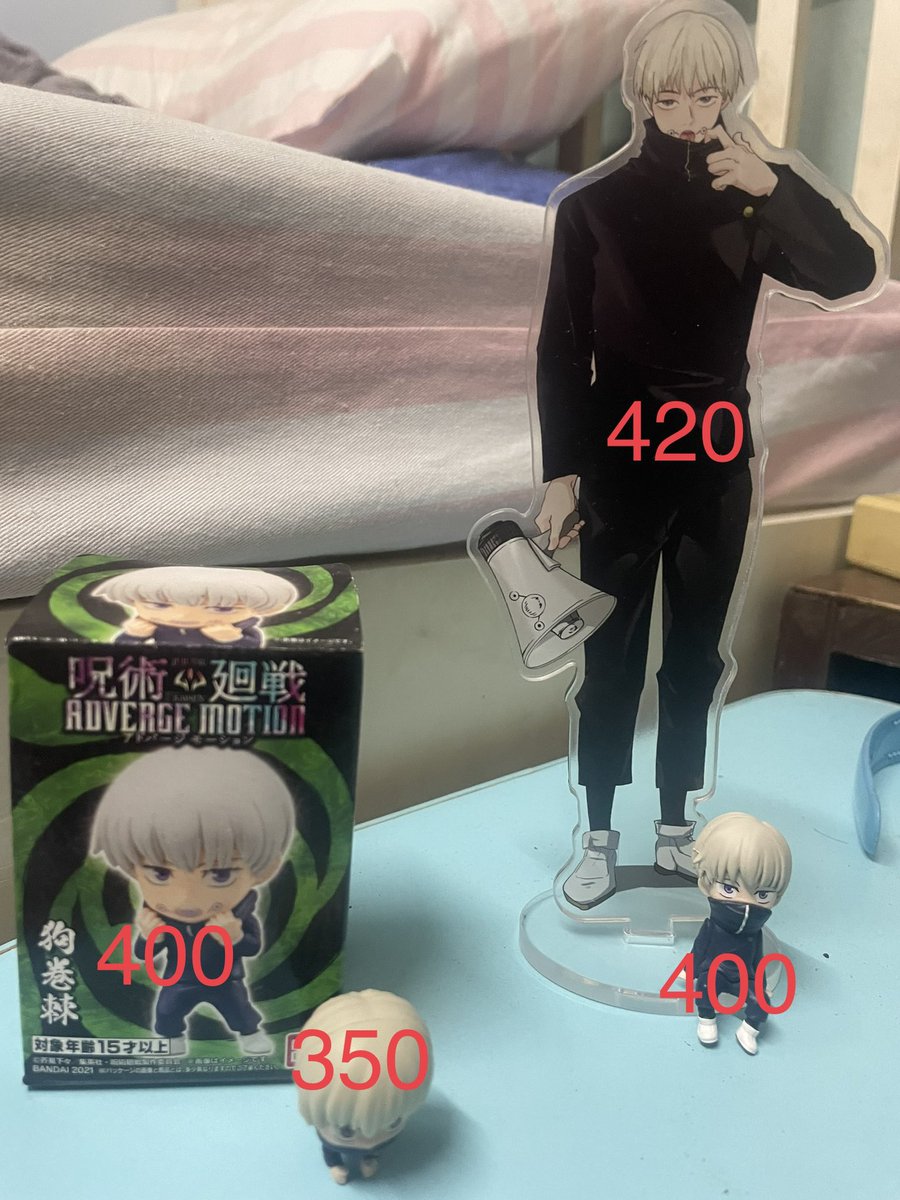 ZONEVIPX's tweet photo. #ตลาดนัดจจส #ตลาดนัดjjk #ตลาดนัดjujutsukaisen https://t.co/Z5F1twOtAR