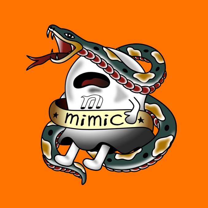 「open mouth snake」 illustration images(Latest)