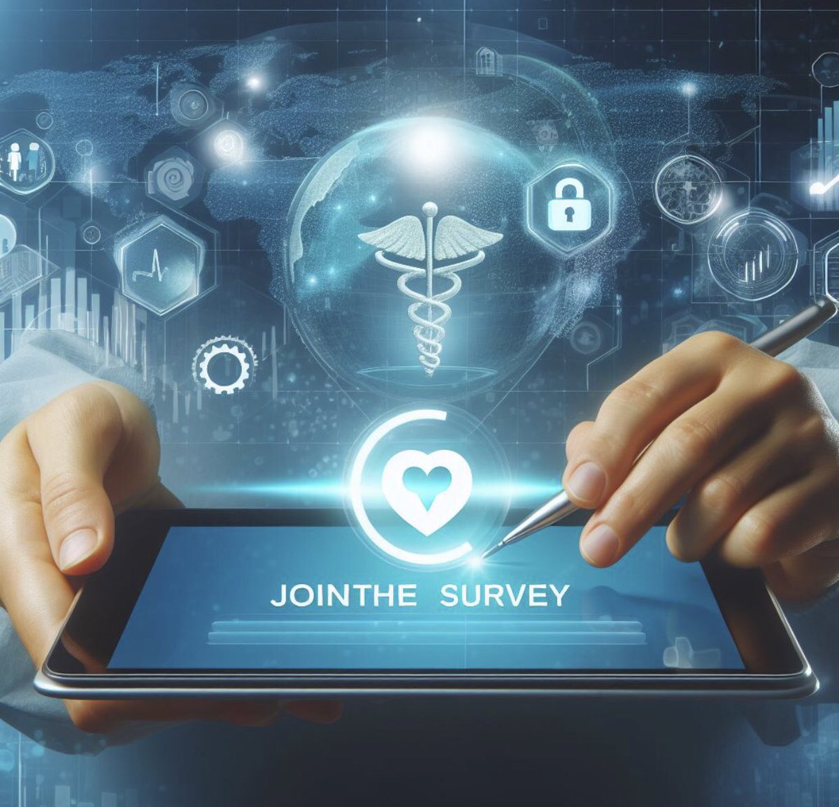 🚀 Calling all healthcare professionals! 🏥💻 Share your expertise and help shape the future of digital health. Take our survey on digital health competencies to drive innovation and excellence in patient care. Your voice matters! #HealthTech 
🌟 tinyurl.com/3aajsxht  🌟