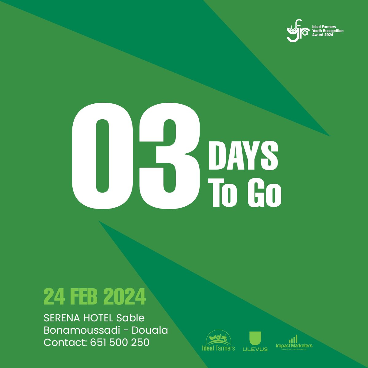 IFYRA24's tweet photo. 03 Days to go!!!

Can you feel #IFYRA24 already?

Get your ticket at:

https://t.co/0apR6EHQpP 

#DXFCvsFXFC https://t.co/qFWE3LW4nL