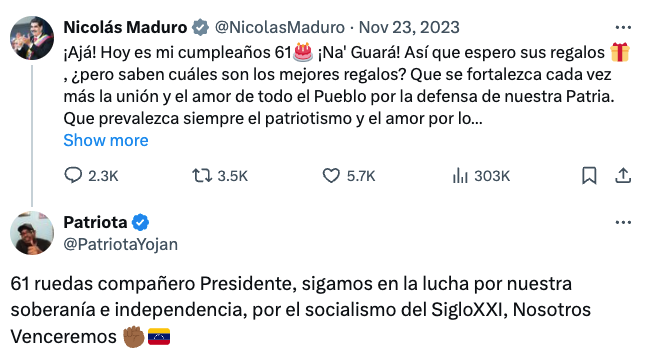 Marcos tweet media