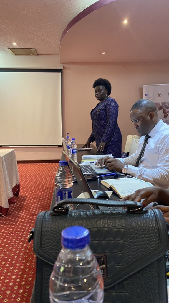 JOYFORCHILDREN's tweet photo. Happening Now!
We have joined @UWOPA,The Lutheran World Foundation &amp; office of the Director of Public Prosecutions to consult and get DPP’s input into the #SexualOffencesBill 
The Bill is critical to ending all forms of sexual violence against women &amp; Girls.
@UWOPA @MosesNtenga https://t.co/vPWruQza0I