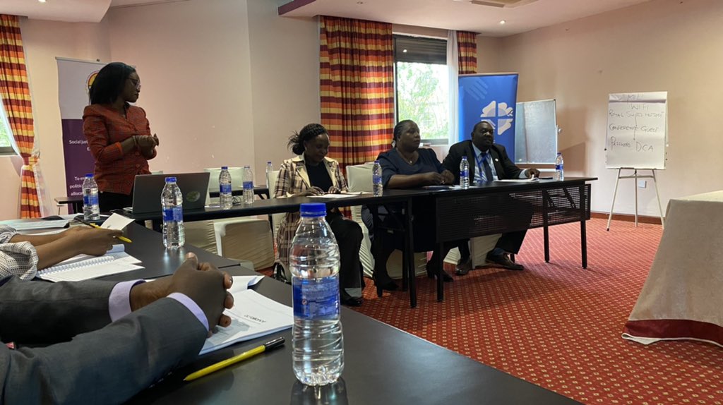 JOYFORCHILDREN's tweet photo. Happening Now!
We have joined @UWOPA,The Lutheran World Foundation &amp; office of the Director of Public Prosecutions to consult and get DPP’s input into the #SexualOffencesBill 
The Bill is critical to ending all forms of sexual violence against women &amp; Girls.
@UWOPA @MosesNtenga https://t.co/vPWruQza0I