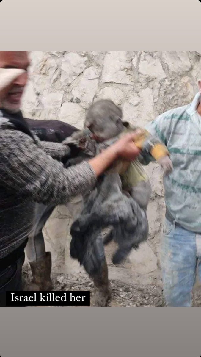 motazazaiza9's tweet image. Cute baby? 
Israel killed her