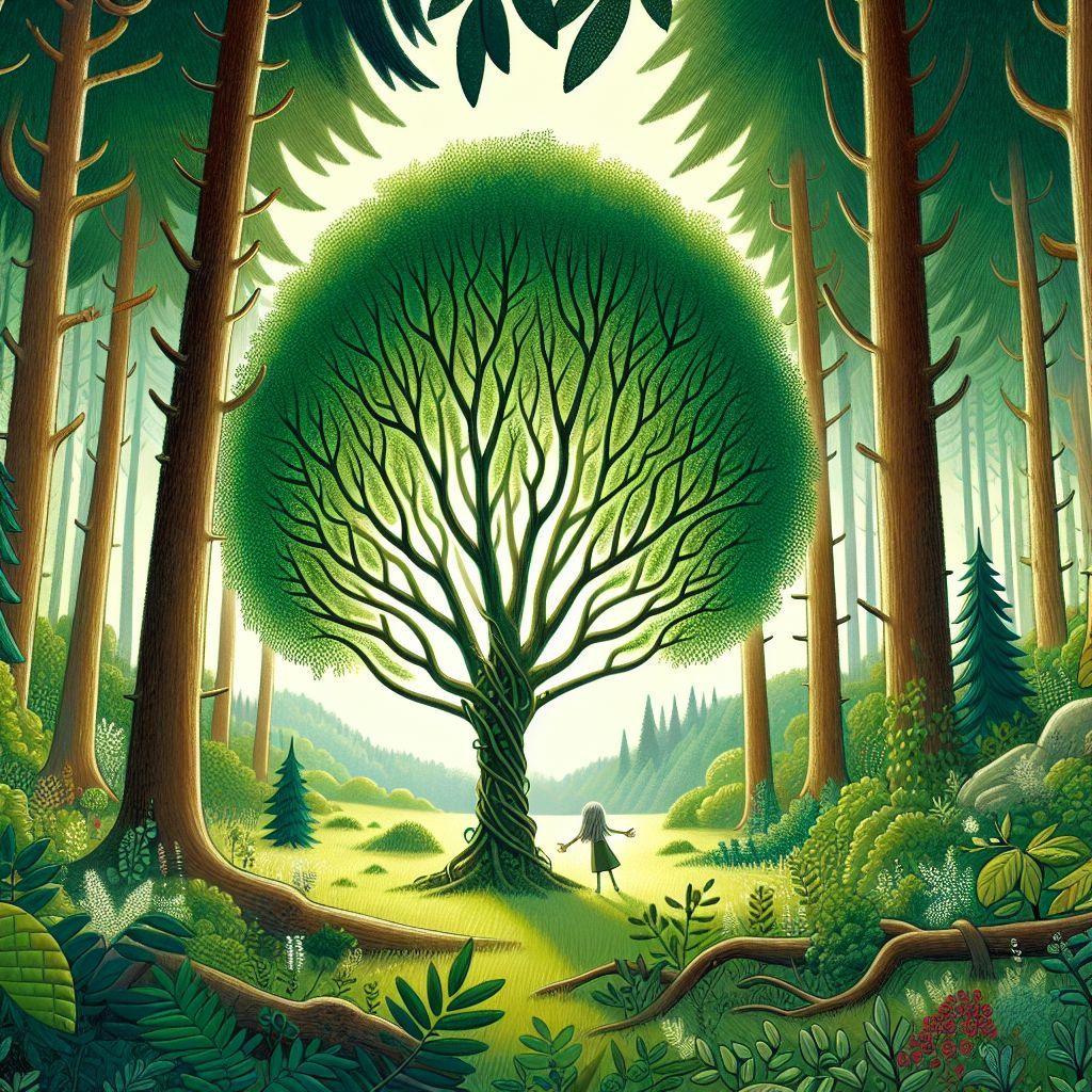 🌲🎶 Unveiling the mystical melodies of nature in "The Secret Symphony of the Forest" now live on fabul.io! 📚✨ Let the trees serenade you with their musical secrets! 🌳🎵 #NewStory #Fabulio #Nat
buff.ly/4bJd7yQ