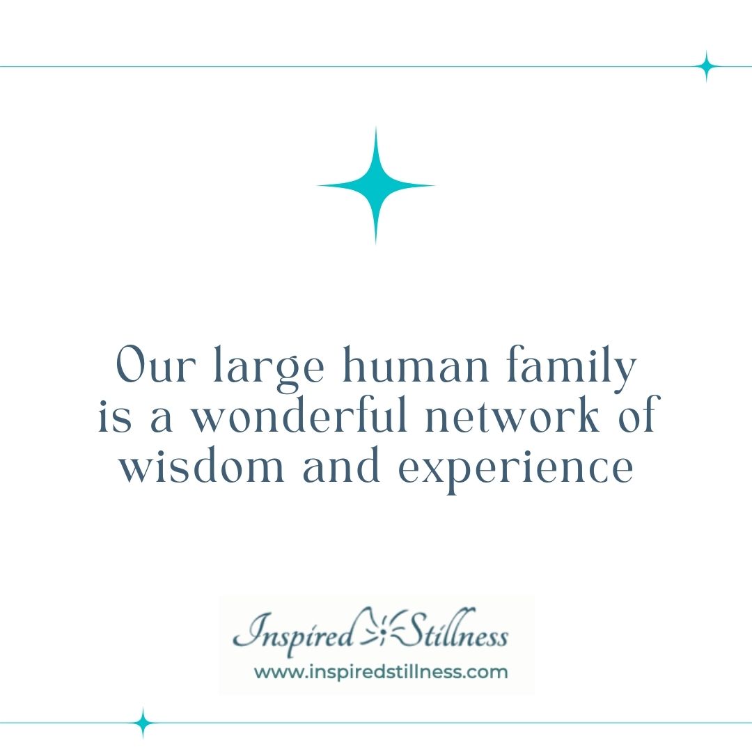 inspiredstill's tweet photo. Wisdom in Family
⁠
#meditation#peace#brahmakumaris#inspiredstillness#power#mindfullness#love#soul#appreciation⁠ https://t.co/oTblWrk6YX