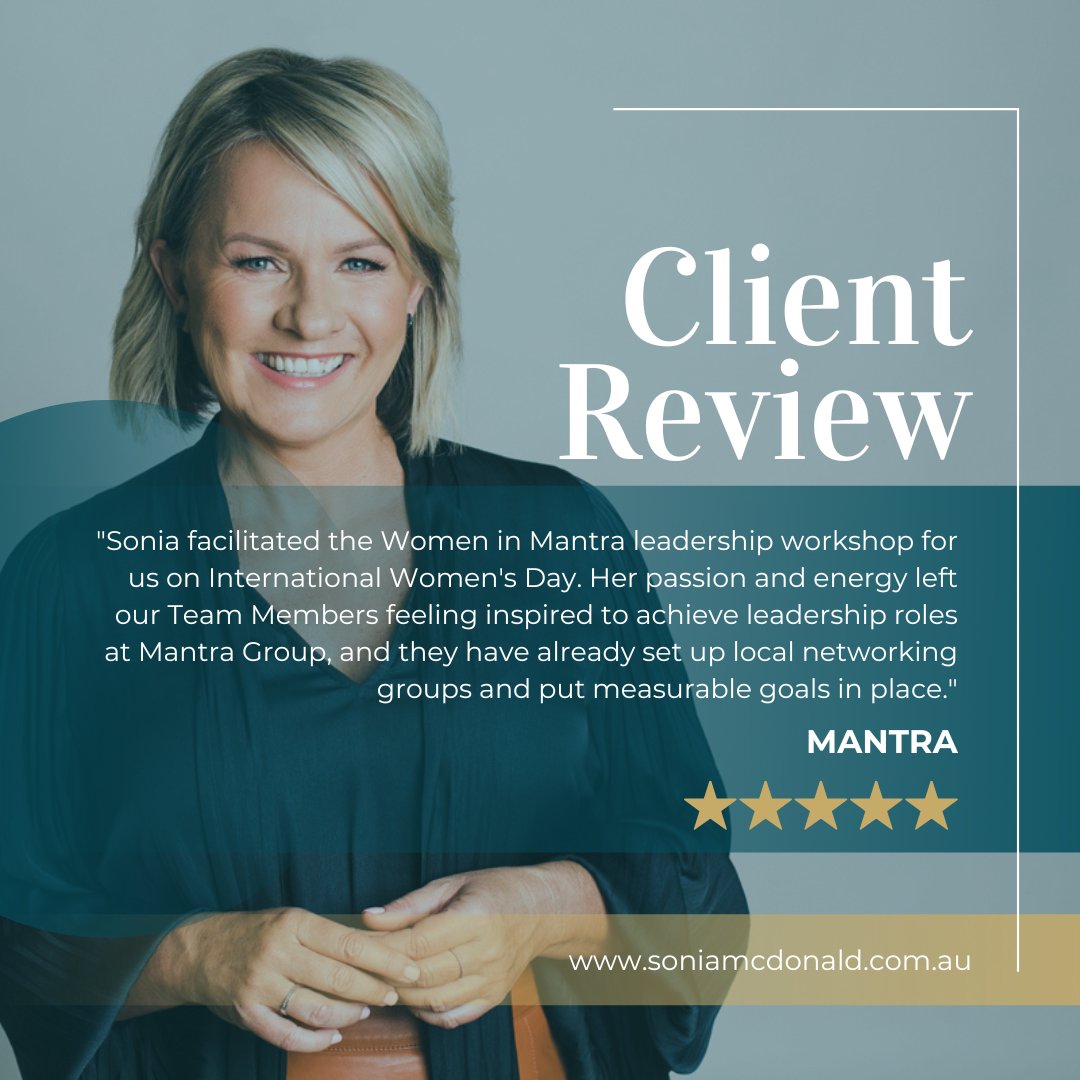 Big thanks to Mantra for the positive testimonial on my leadership workshop! 🙏✨ It was truly inspiring to connect with your team. Excited for future collaborations! 💼🌟 #ThankYou #LeadershipWorkshop #Testimonial