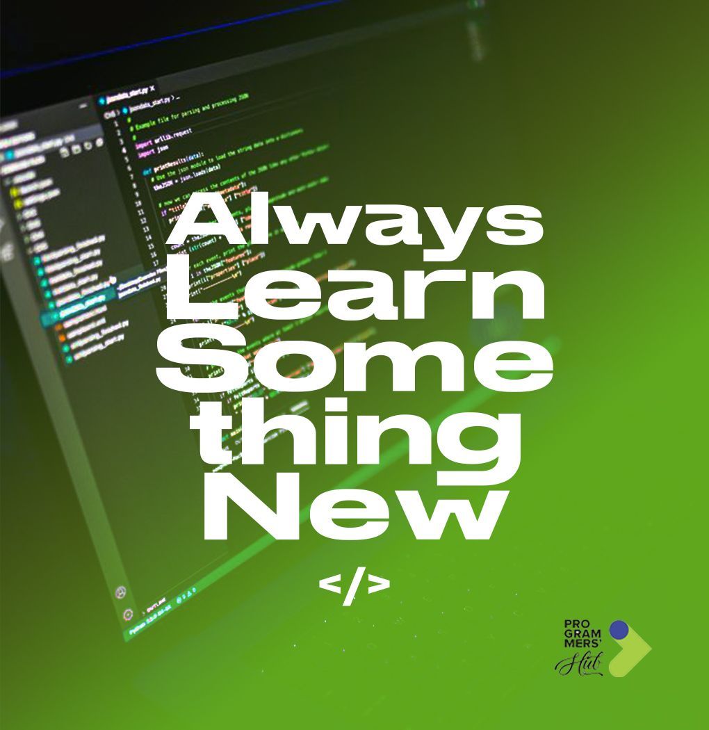 programmers_hub's tweet image. Stay Motivated! Join Us today whatsapp buff.ly/3SIi1TY