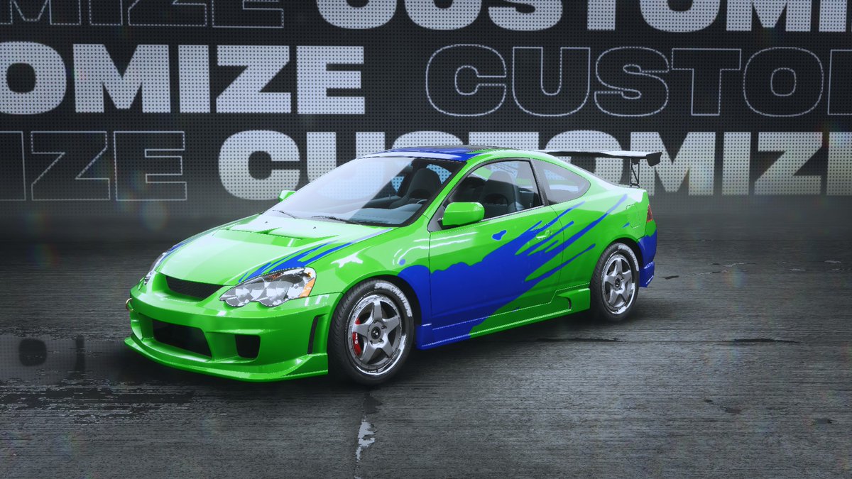 KevinAbillGamer's tweet photo. Burnout 2's Custom Coupe (AKA Kitano Hydros Techno) in NFS Unbound.
#NFSUnbound #Burnout2 #Burnout2PointOfImpact #EAGames #ElectronicArts #CriterionGames #AcclaimEntertainment #AcuraRSX https://t.co/lwfLAj0Zvm