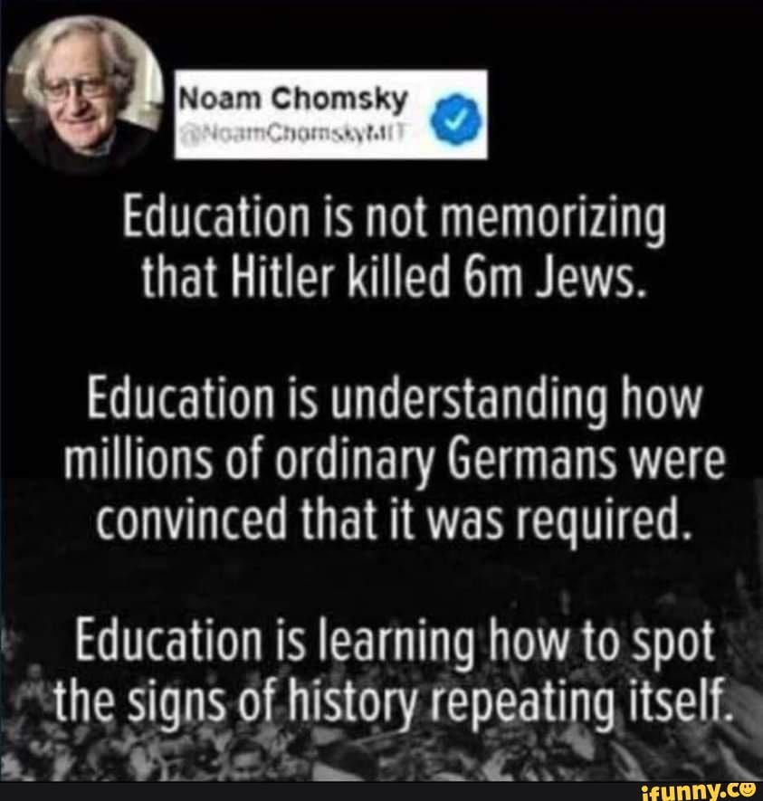 As a child, I was brainwashed by my family, synagogue & cheder - to believe everyone hated us Jews (especially Muslims & Palestinians), and that the only way to 'Defend' ourselves from this perceived threat was to be violent against our would-be persecutors. Sound familiar?