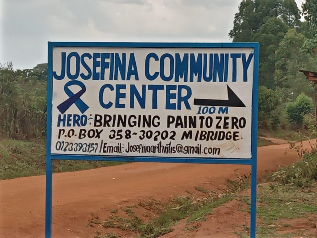 CenterJosefina's tweet photo. Josefina Arthritis Centre CBO, just like any other CBO, seeks to empower community members by actively mobilizing and sensitizing them to take collective action in life changing initiatives. https://t.co/cVnX1dieob