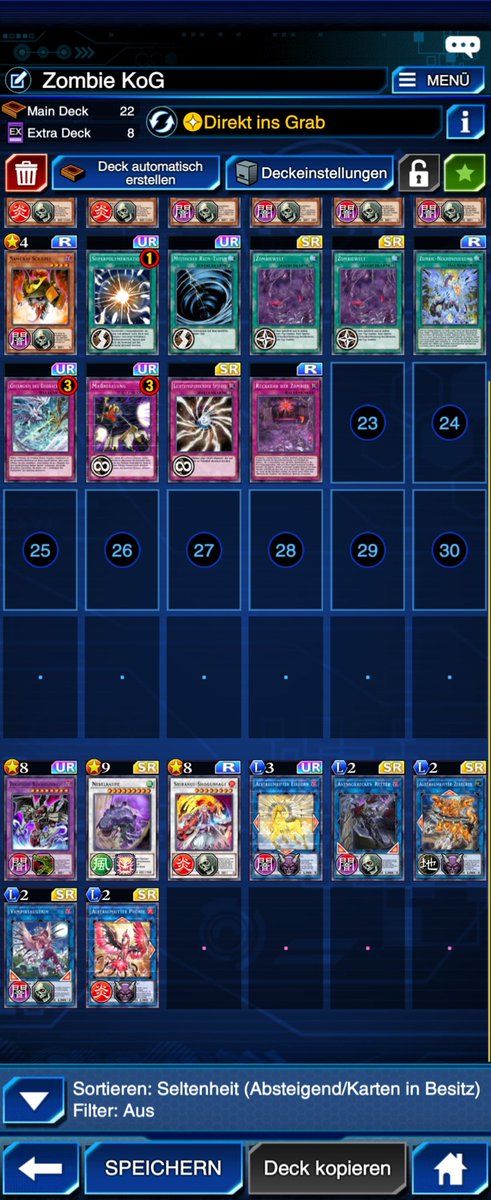 KoG with Zombies was so satisfying #duellinks