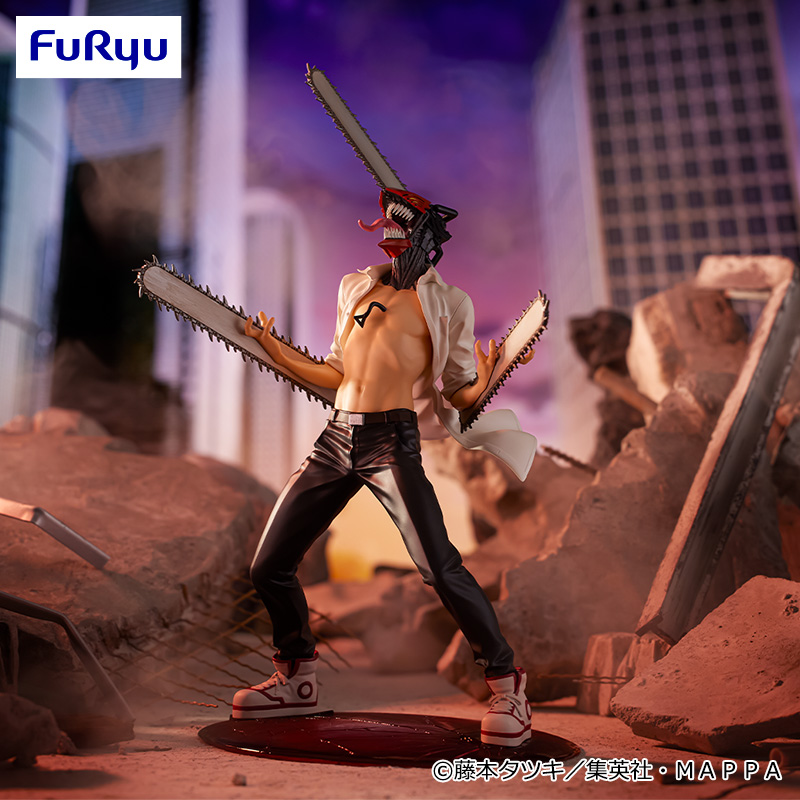 2/22 0時スタート予定！】 チェンソーマン 『Exc∞d Creative Figure