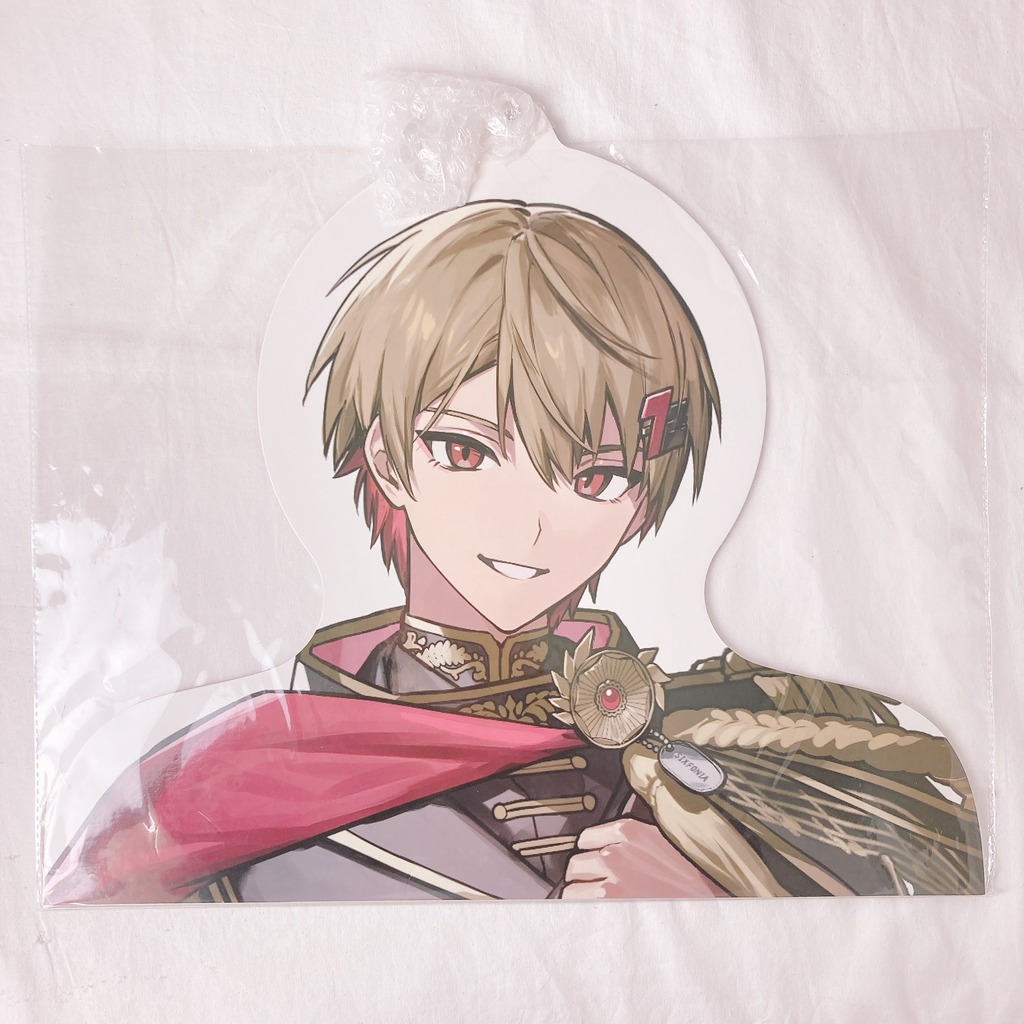 🎀入荷情報🎀 #シクフォニ シクフォニ1周年記念グッズ 上半身ハンガー