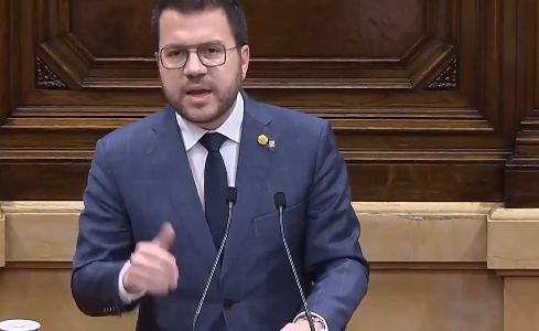ACTUALITAT  | El Govern Català diu que ja no hi ha excuses per a no actuar, que és hora de prendre mesures valentes i que exigirà una taula de diàleg amb la sequera.