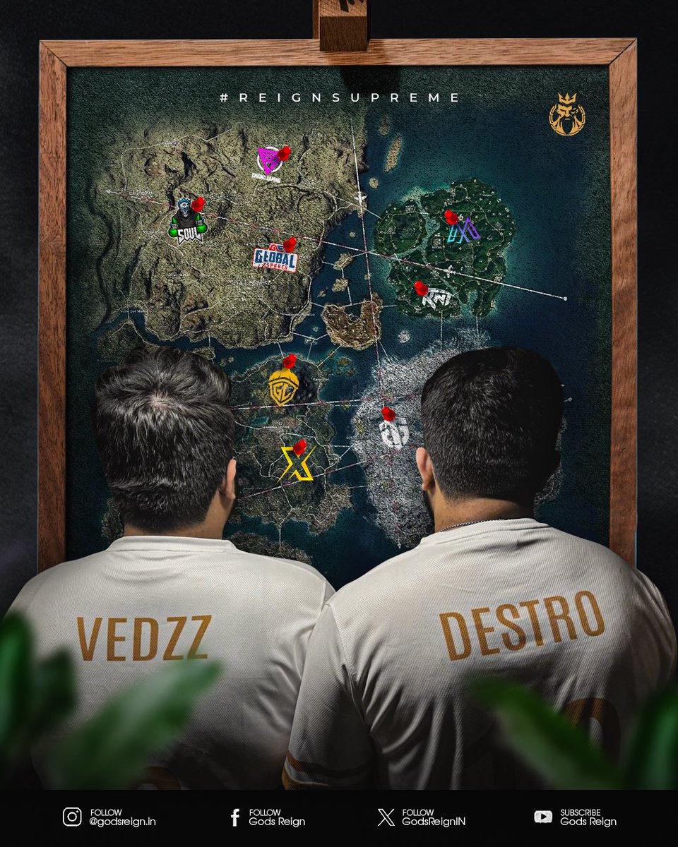 GodsReignIN's tweet photo. Onto the study board for IQOO Lan 🔱 #ReignSupreme https://t.co/8l1QMGCm8G
