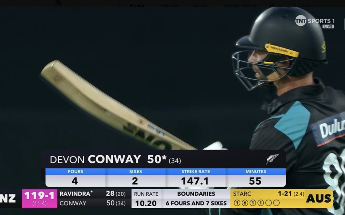 IPL23 POTF Conway is back🔥

Next Starboy Rachin's 50 ⏭️⏳