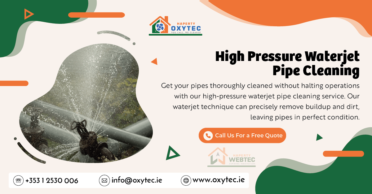 oxytec's tweet photo. We prioritize environmentally friendly methods without compromising on efficiency. Our waterjet cleaning minimizes waste while delivering remarkable cleaning results, ensuring a greener and cleaner infrastructure. 😁

#HighPressureCleaning
#highpressurewaterjetting
#waterjetting https://t.co/RLCRgecioP