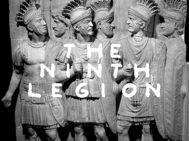 The Ninth Legion 
play.acast.com/s/allrathermys…