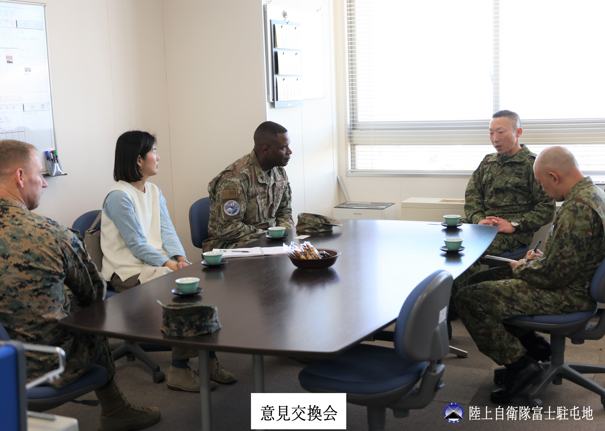 自衛隊衛生学校長チャレンジ 陸上自衛隊衛生学校 衛生学校について