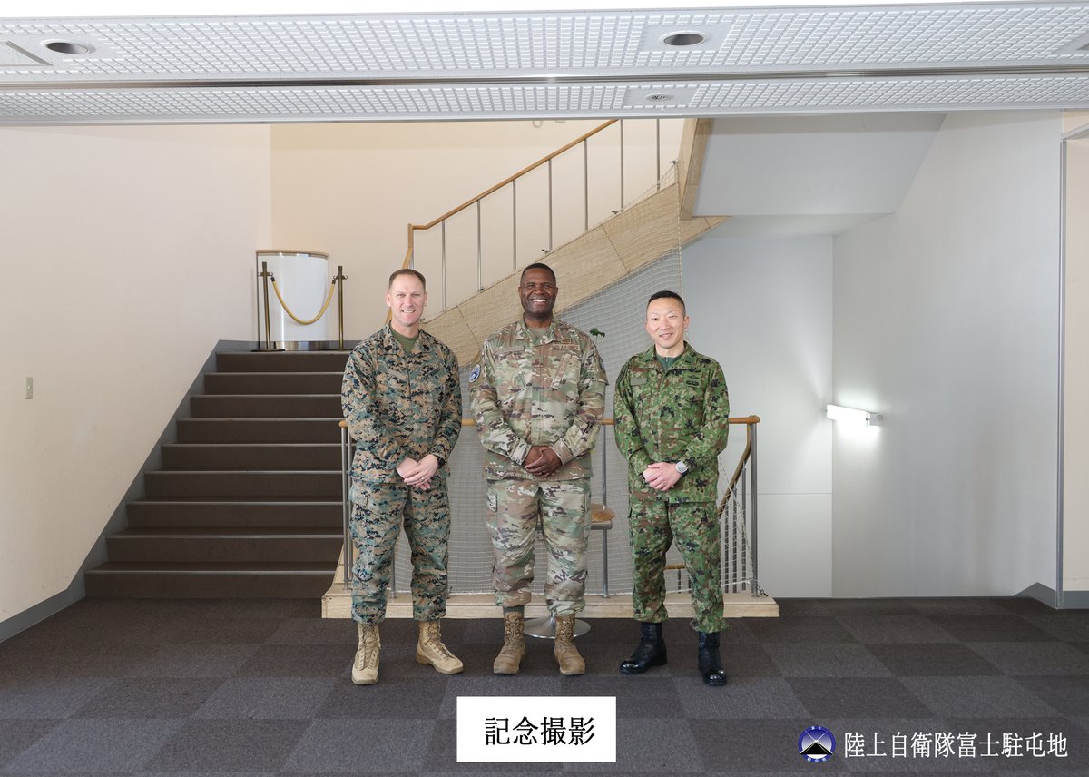 自衛隊衛生学校長チャレンジ 🇯🇵🇫🇯#陸上自衛隊 衛生学校及び防衛