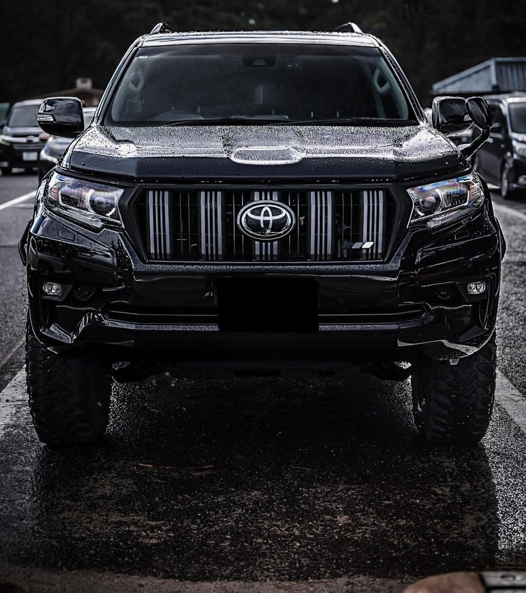 🌧🌧🌧🌧🌧
#プラド #プラド150 #プラドのある生活 #車好きな人と繋がりたい #プラド150後期