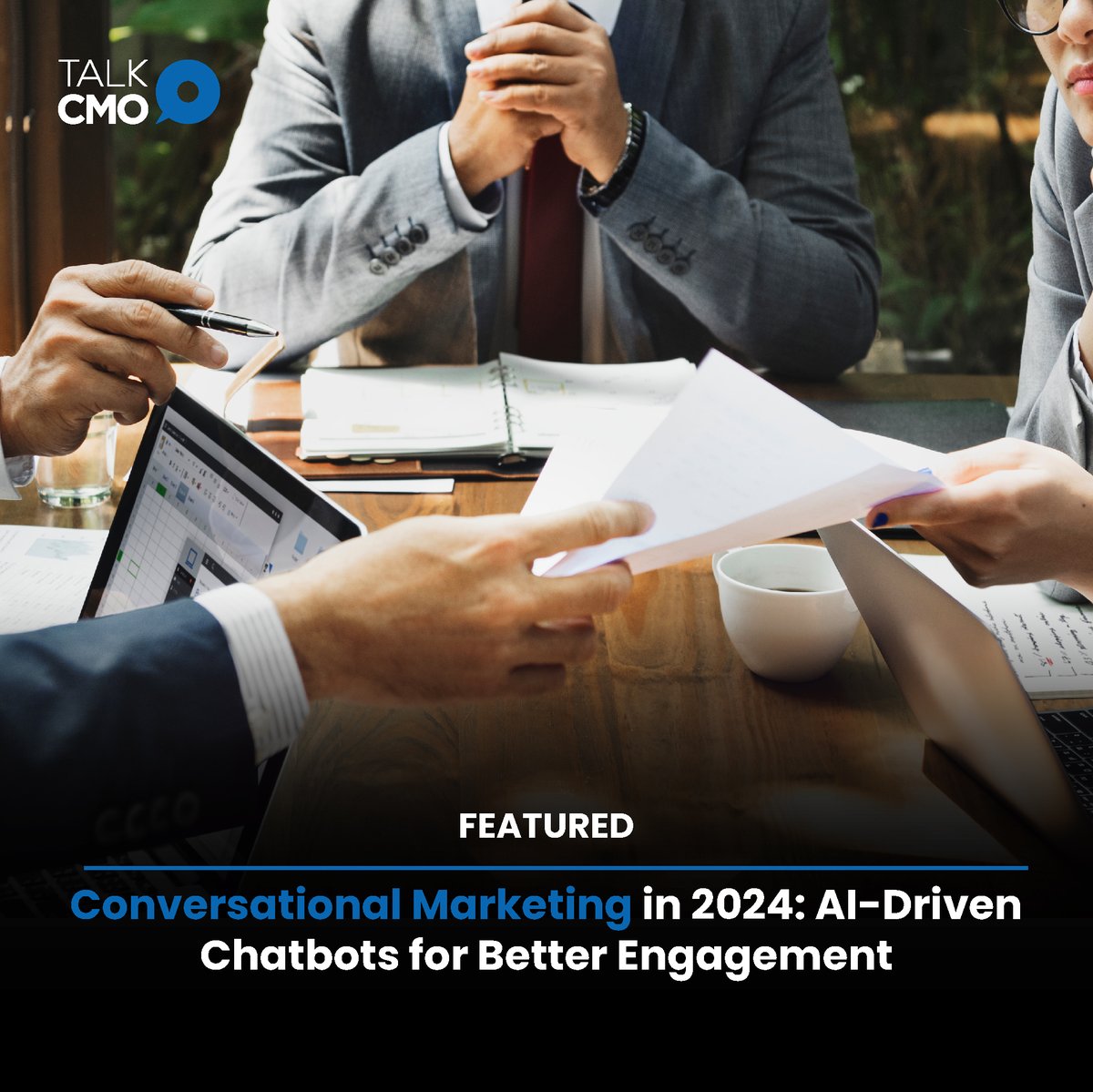 #Chatbots are becoming integral for great customer engagement. Their use of #NLP abilities ensures they can handle queries efficiently, deliver instant support, and resolve issues instantly. Read full: tcmo.in/4bMNMnF #customerexperience