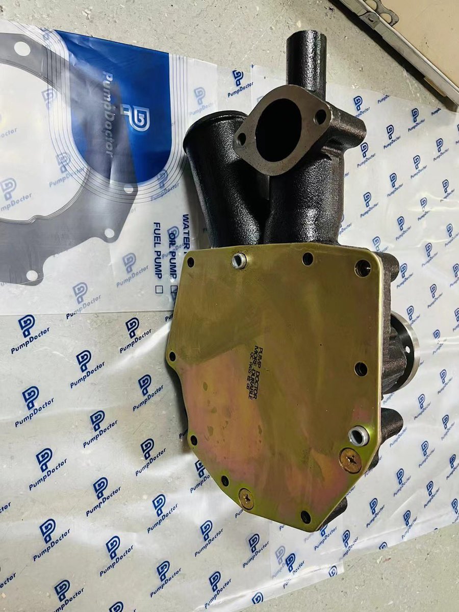 ISUZU WATER PUMP 6HK1