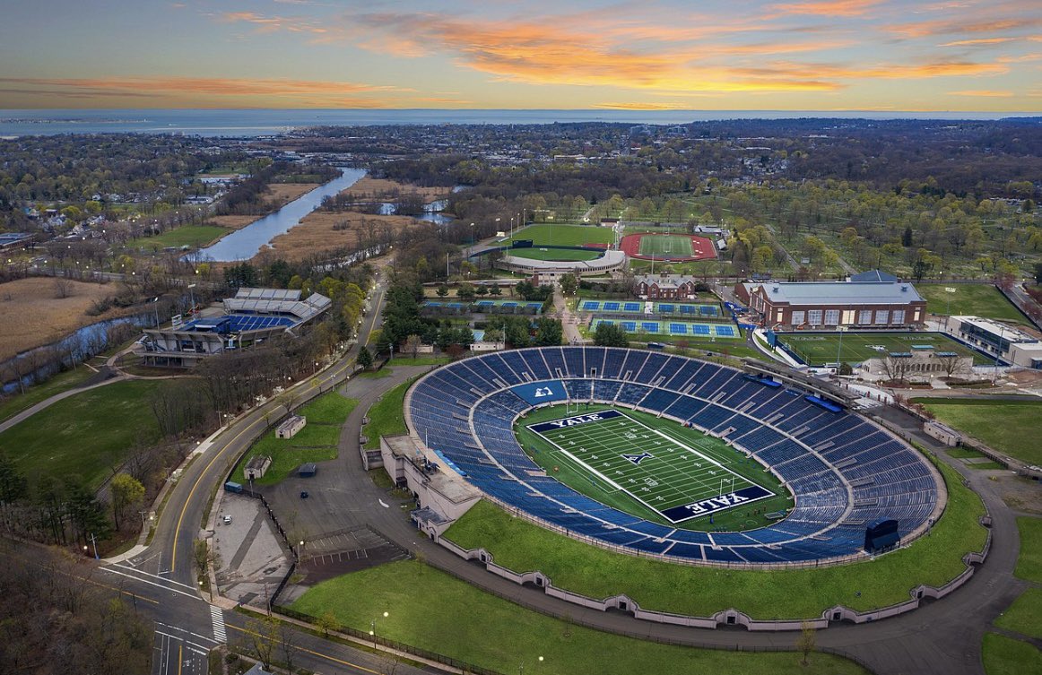 The Nation’s Top Talent Will Be In Town This Summer! Come Ball at the Bowl!#ThisIsYale #Champs