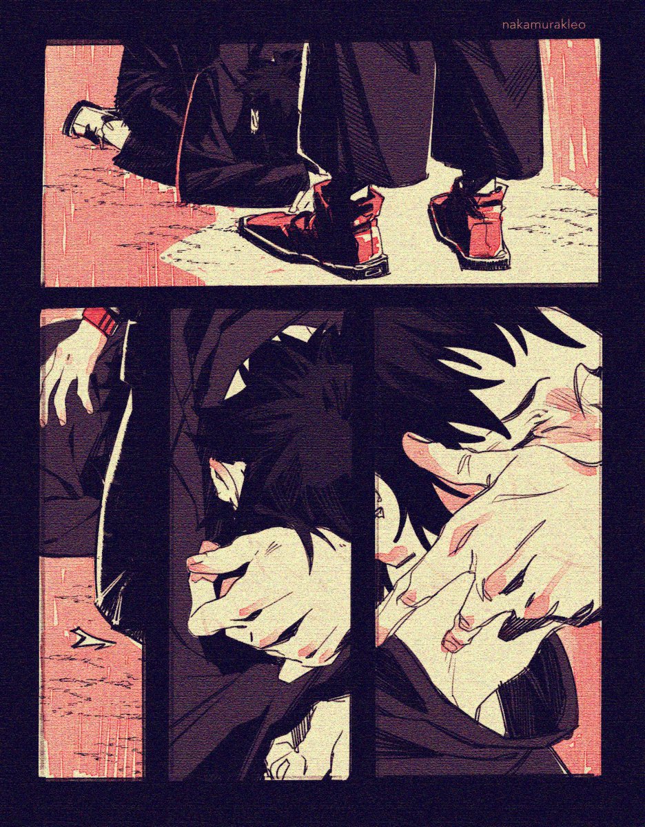 nakamurakleo_'s tweet photo. I need a hug, so

#jujutsukaisen ; #fushiita ; itadori yuuji, fushiguro megumi https://t.co/NtFQasPXT8