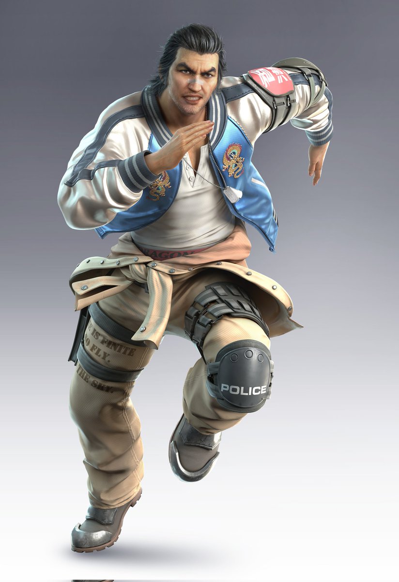 zeroxp7's tweet photo. @Harada_TEKKEN https://t.co/jwz5vhqhDj