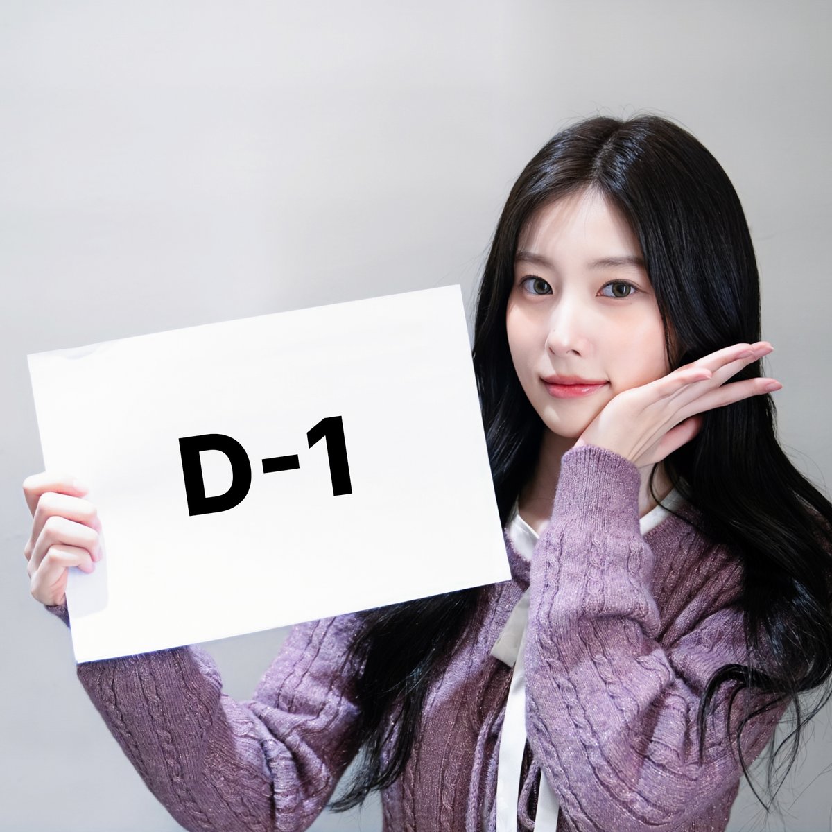 2024 Kang Hye Won Fanmeeting Tour [Hyem's Diary] in JAPAN

📝 MESSAGE FROM HyeWon
公演までD-1!

🏷 2024.02.25 (SUN) 3PM, 6:30PM
📍 TOKYO Hoku Topia Sakura hall
🔗 eplus.jp/kanghyewon

🔗特設HP
itony-live.co.jp/hyewon-jp24/

#KangHyeWon #강혜원
#Hyems_Diary
#HAVEFUNTOGETHER