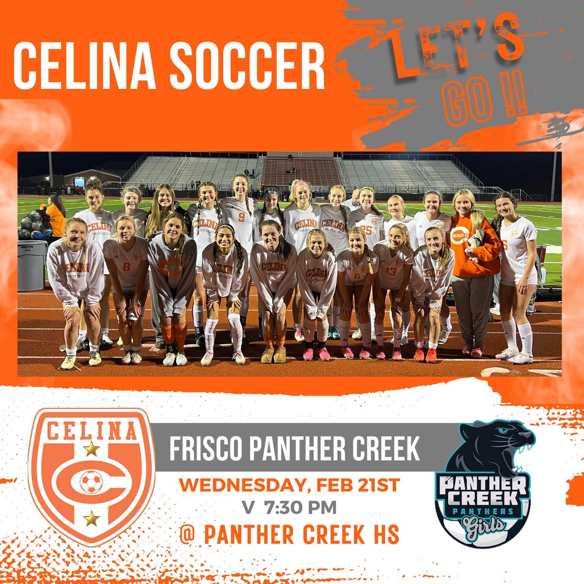 Celina Lady Bobcats Soccer tweet media