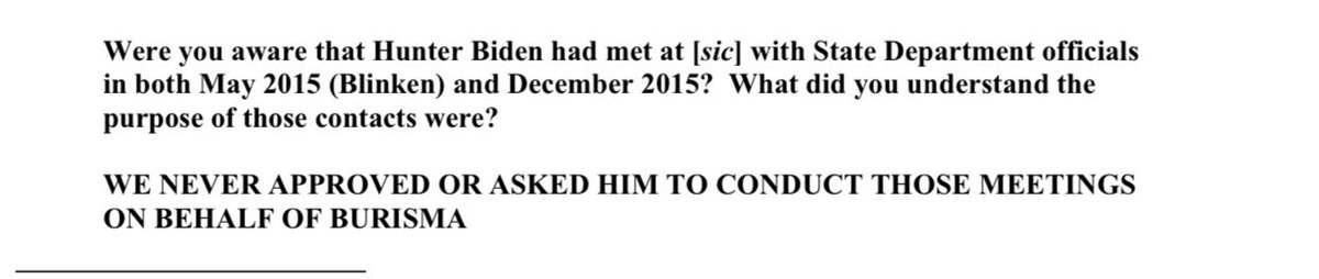 levparnas's tweet photo. I’ll never forget when I showed Rudy  the answers from Burisma CEO, he turned red with anger and screamed “bury it, get rid” https://t.co/CIiQ6QRkqV