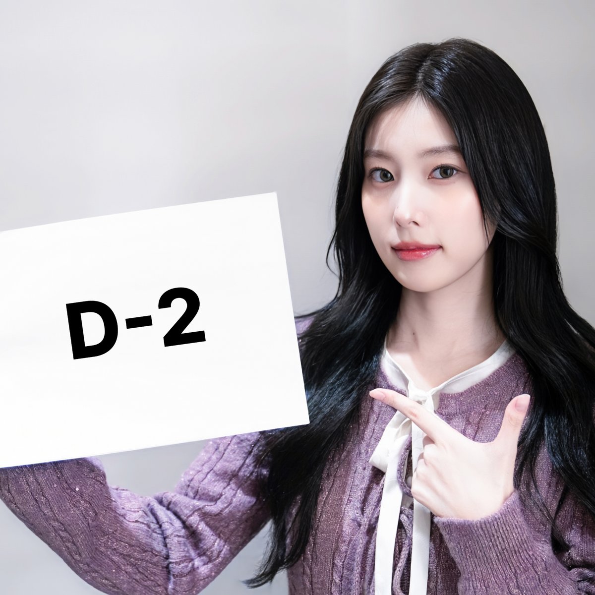 2024 Kang Hye Won Fanmeeting Tour [Hyem's Diary] in JAPAN

📝 MESSAGE FROM HyeWon
公演までD-2!

🏷 2024.02.25 (SUN) 3PM, 6:30PM
📍 TOKYO Hoku Topia Sakura hall
🔗 eplus.jp/kanghyewon

🔗特設HP
itony-live.co.jp/hyewon-jp24/

#KangHyeWon #강혜원
#Hyems_Diary
#HAVEFUNTOGETHER