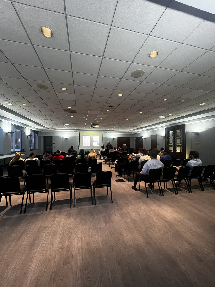 Great visit to <a href="/HCUAthletics/">HCU Athletics</a> today! Great sessions throughout. <a href="/INFLUXERAPP/">Influxer</a>