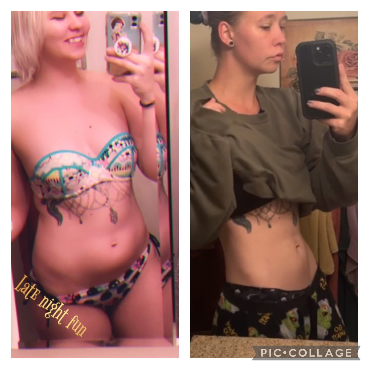 samEthick's tweet photo. Working on my fitness 😝 #workingout #beforeandafter #slimbody #fitnefitness #feelingmyself #tattooart #workoutmotivation #bodypositive #bodybuilding #calisthenics https://t.co/TlfGaJBYUZ