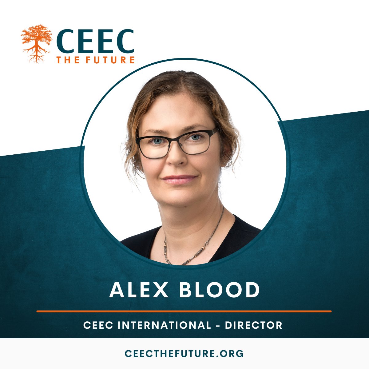 👋 CEEC Board of Directors
Introducing Alex Blood, a seasoned executive with global mining &amp; infrastructure expertise. Her commitment to sustainability &amp; innovation shines through her extensive experience. Learn more: ceecthefuture.org/about/board-me…
#CEECInternational #CEECBoard