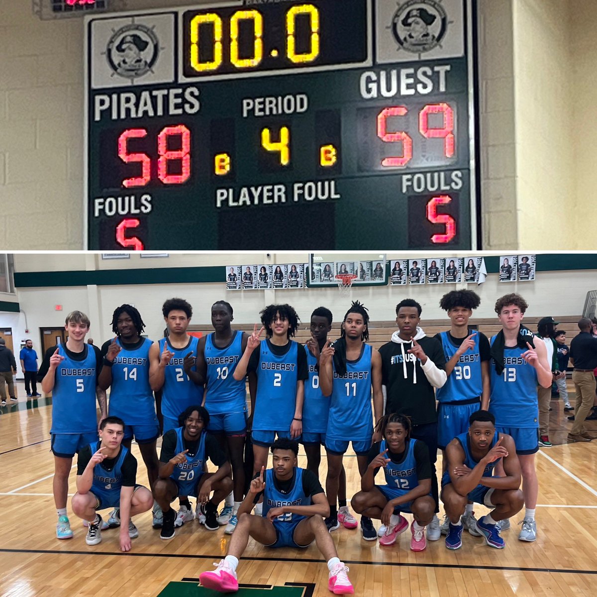 Marcus Gold (@coachmarcusgold) on Twitter photo 1st Playoff WIN in the history of the school for <a href="/WERaiderHoops/">Wylie East HS Men's Basketball</a> 🏀 🏆
#DUBeastTakeover ⚔️ #DUBeastStandard 1st Playoff WIN in the history of the school for <a href="/WERaiderHoops/">Wylie East HS Men's Basketball</a> 🏀 🏆
#DUBeastTakeover ⚔️ #DUBeastStandard