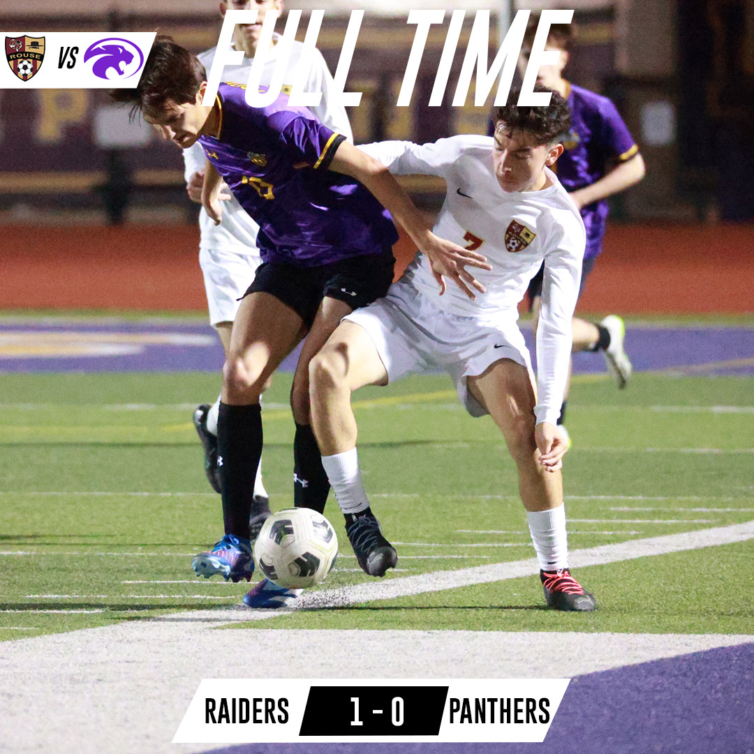 Raiders WIN!!!! <a href="/RouseSoccer/">Rouse Raider Soccer</a>  <a href="/RouseScrBooster/">RHS Soccer BC</a>