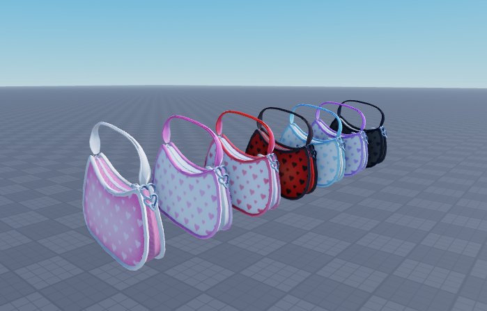 Bina | Roblox 3D / UGC, + Happy Wife❣️ tweet media