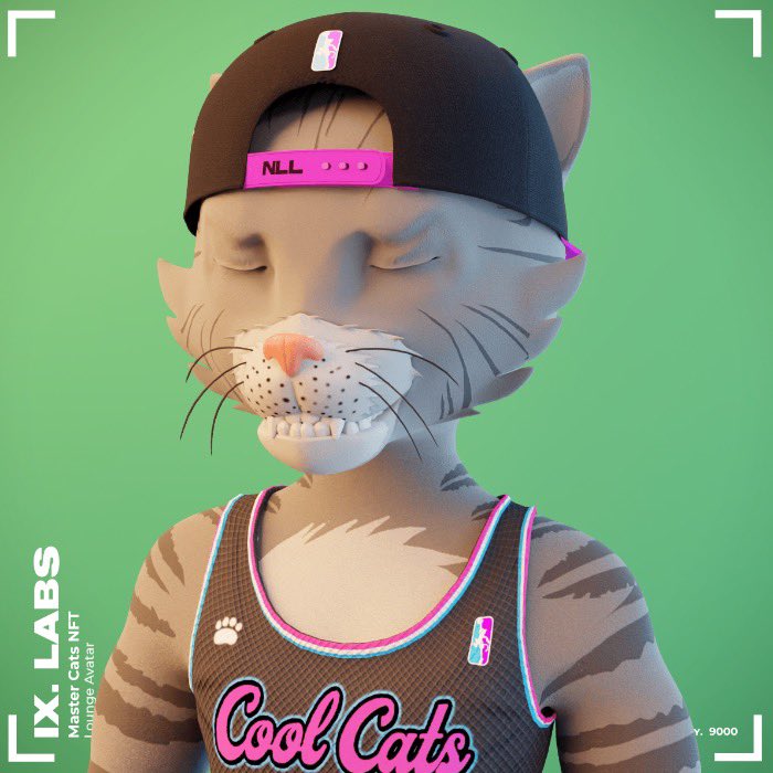 topshelfnfts (@topshelfnfts) on Twitter photo What the heck, these are SO sick!!! π₯ This is just the THIRD life/artist. Wow, the NFT project that just keeps on surprising me with more dope art. π»<a href="/MasterCatsNFT/">Master Cats</a> What the heck, these are SO sick!!! π₯ This is just the THIRD life/artist. Wow, the NFT project that just keeps on surprising me with more dope art. π»<a href="/MasterCatsNFT/">Master Cats</a>