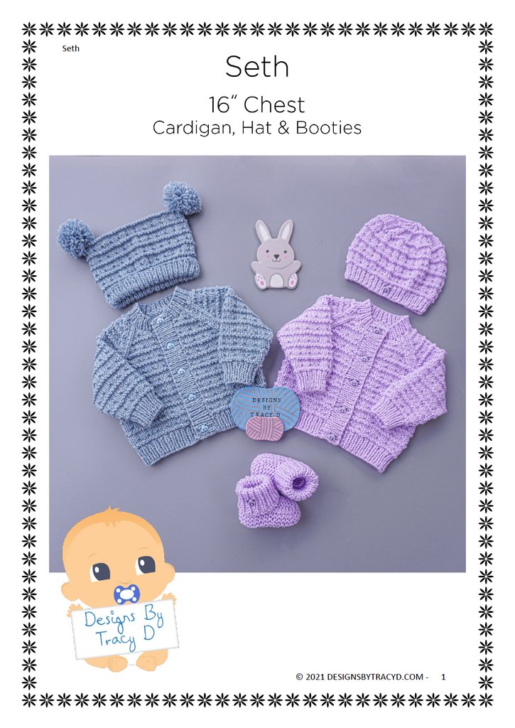 DesignsByTracyD's tweet photo. 😍 120. Seth Unisex - Download 😍 

This knitting pattern is available as a PDF via digital download as well as a posted paper copy.

👉 https://t.co/U9pLODmTlw

#knitting #crochet #knittingpatterns #babyknitting https://t.co/xylzFlapNj