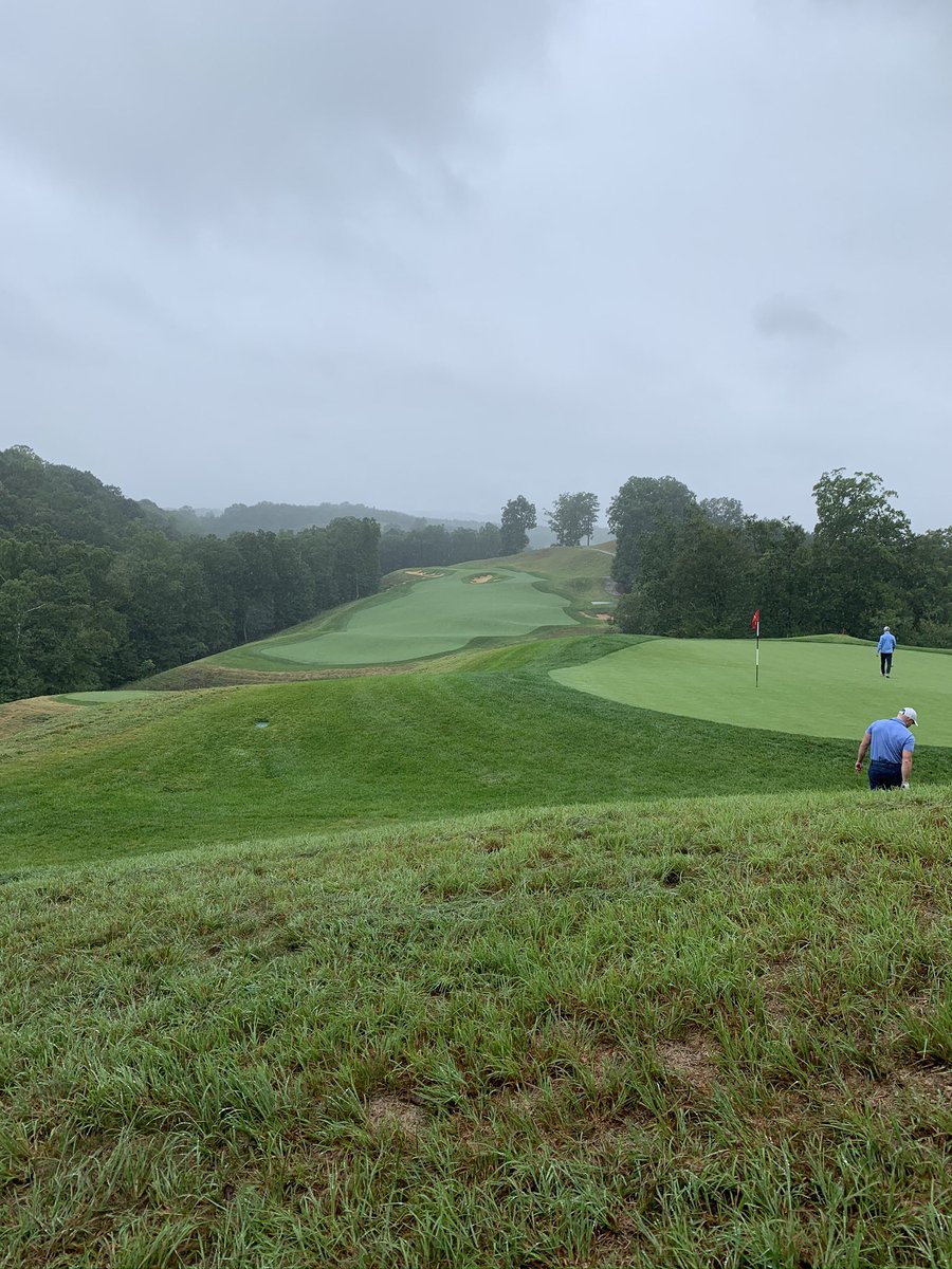 broylesmb's tweet photo. @Top100Rick Ballyhack Golf Club - Roanoke, VA https://t.co/dcihPyBAqZ