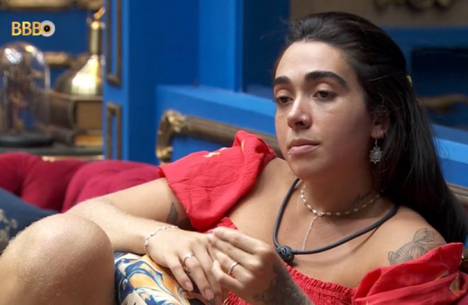 A próxima a ser eliminada PRECISA ser ela, em nome de Jesus

BONINHO, DA TEUS PULOS #bbb24