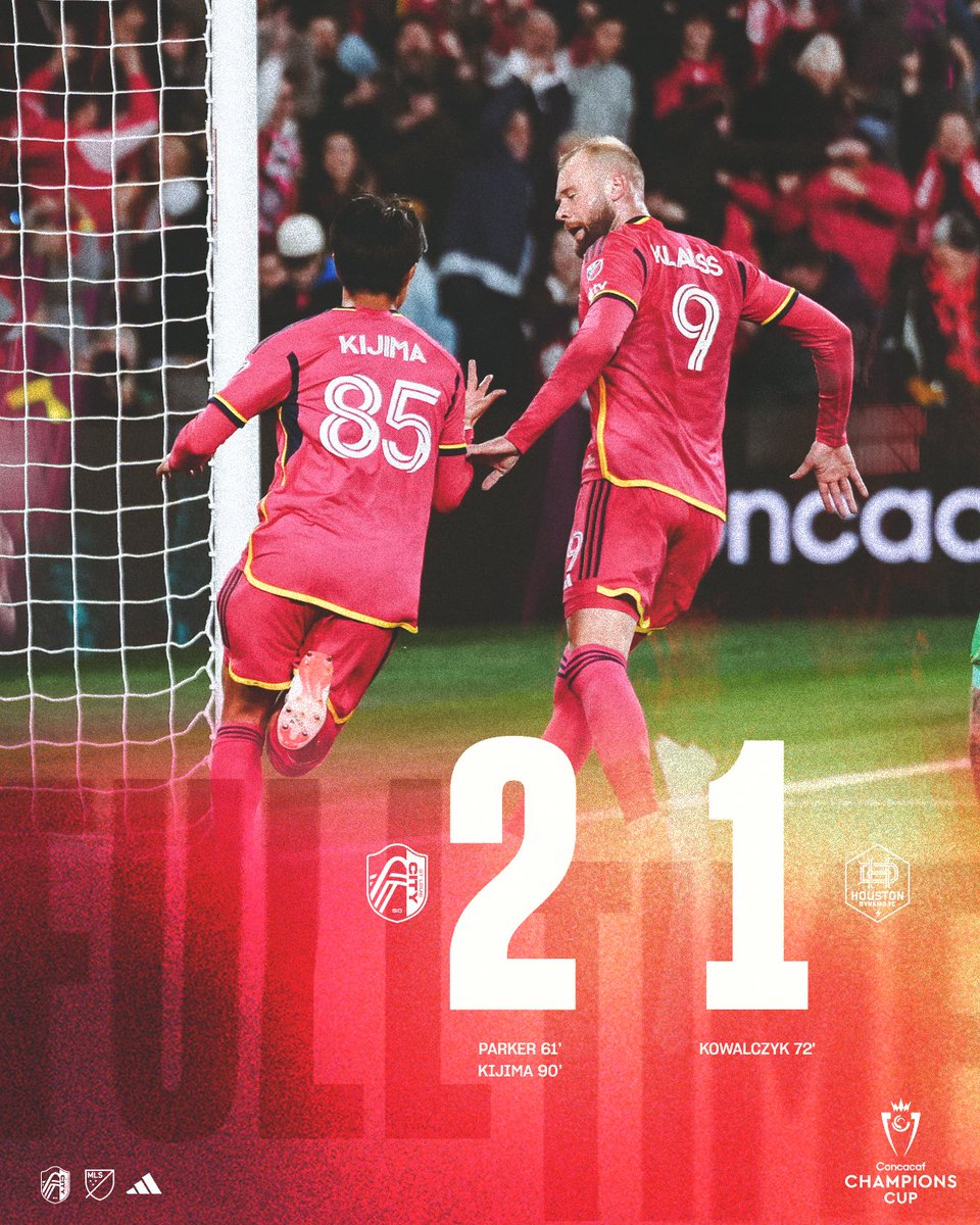 WE ARE SO BACK!!

#ConcaChampions x #AllForCITY