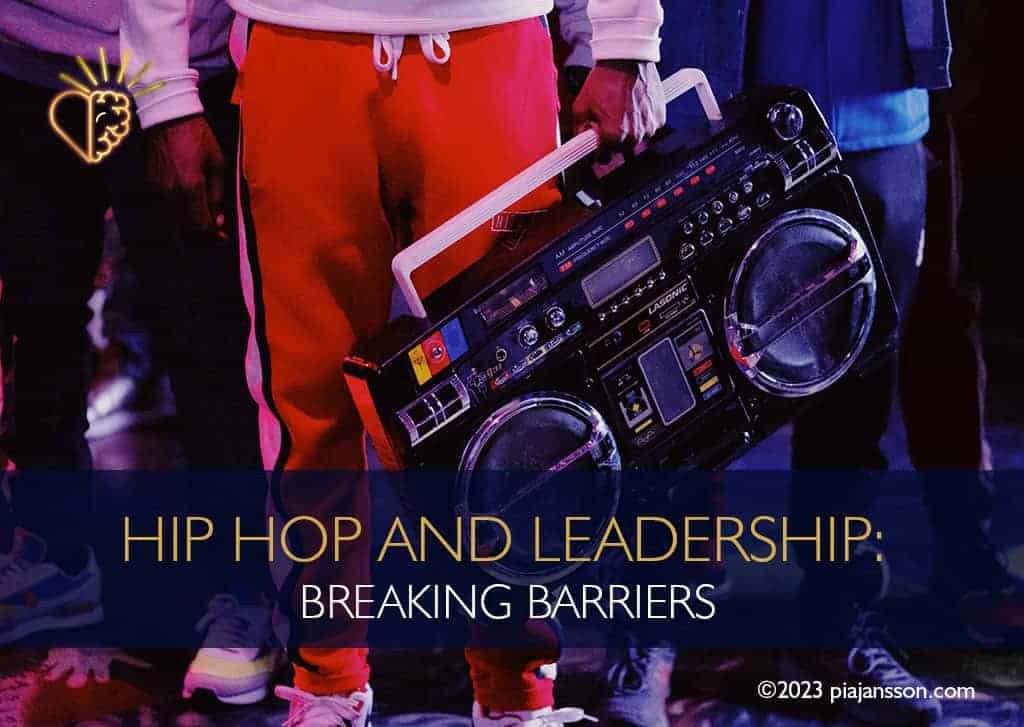 With CliftonStrengths, leaders recognize their team's talents and create a symphony where every member's strength is amplified, pushing the collective toward unparalleled excellence.

Read the full article: Hip-Hop and Leadership: Breaking Barriers
▸ lttr.ai/AO48v