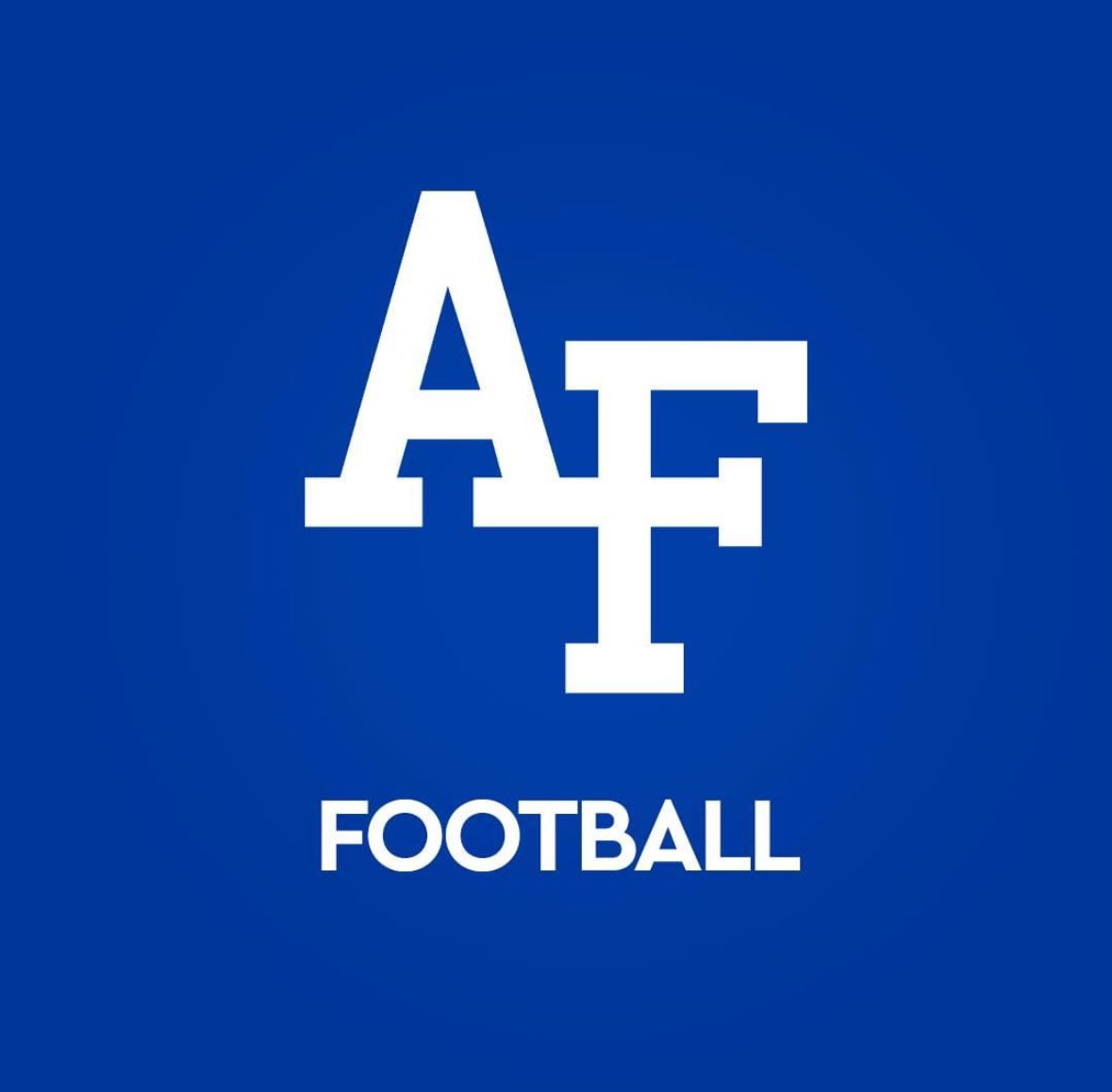 Blessed to receive an offer from Air Force Academy! <a href="/CoachStubbs/">Taylor Stubblefield</a>