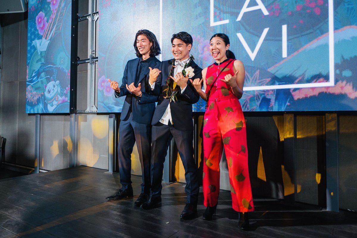 英五郎の結婚式を終え、兄弟はまた別々の場所へ。