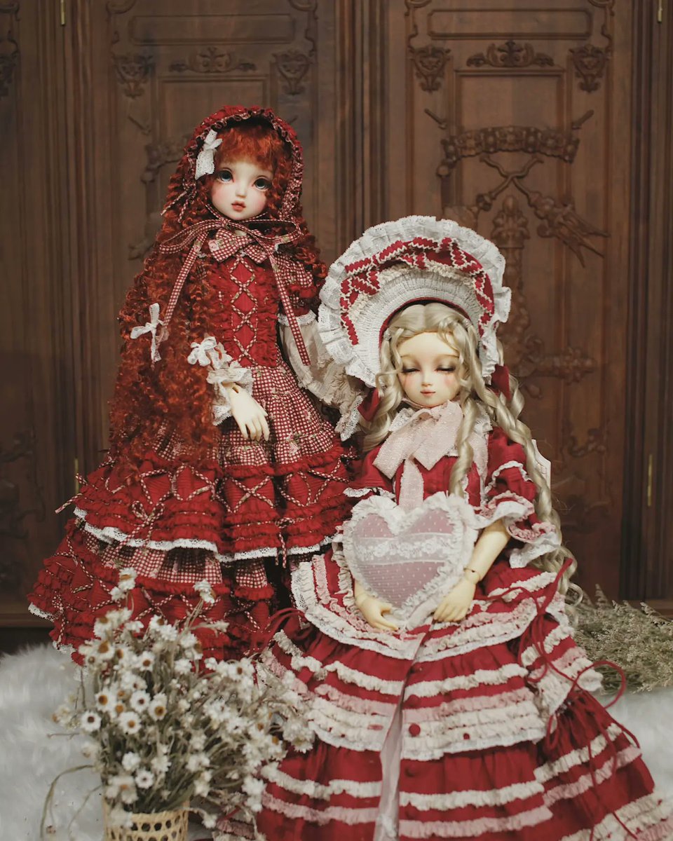 fleurgeste's tweet photo. feedback from Weibo @爱吃糖的兔酱

#fleurgeste #bjd #bjddoll #bjddress #dolldress #doll #bjdasthetics #ドール服 #ドール https://t.co/wMsNGIq7ph